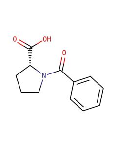 Astatech (R)-1-BENZOYLPYRROLIDINE-2-CARBOXYLIC ACID; 1G; Purity 95%; MDL-MFCD08310561